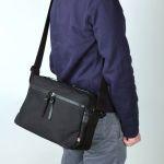 Artisan & Artist Canvas camera bag ACAM 3000 Black