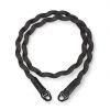 Artisan & Artist Spiral Cord Riemen grau/schwarz ACAM 707 BKGY