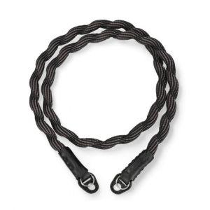Artisan & Artist Spiral Cord Riemen grau/schwarz ACAM 707 BKGY
