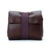 Artisan & Artist Leder Kameratasche, braun, ACAM-77 BRN