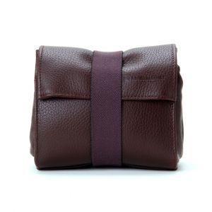 Artisan & Artist Leder Kameratasche, braun, ACAM-77 BRN