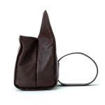 Artisan & Artist Leder Kameratasche, braun, ACAM-77 BRN