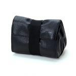 Artisan & Artist Leder Kameratasche schwarz ACAM-78 BLK