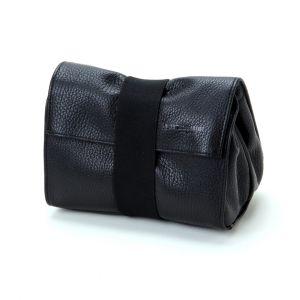 Artisan & Artist Leder Kameratasche schwarz ACAM-78 BLK