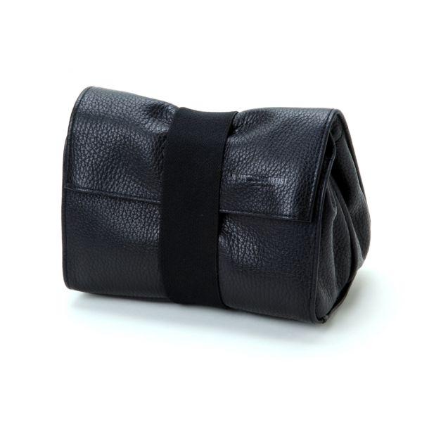 Artisan & Artist Leder Kameratasche schwarz ACAM-78 BLK