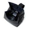 Artisan & Artist Leder Kameratasche schwarz ACAM-78 BLK – Bild 3