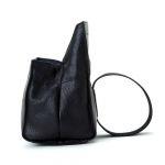Artisan & Artist Leder Kameratasche schwarz ACAM-78 BLK