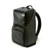 Artisan & Artist Basalt-Rucksack, schwarz/grau, ACAM-BS0001 BKGY