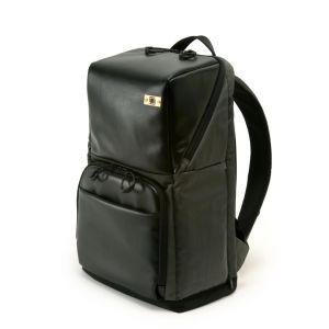 Artisan & Artist Basalt-Rucksack, schwarz/grau, ACAM-BS0001 BKGY