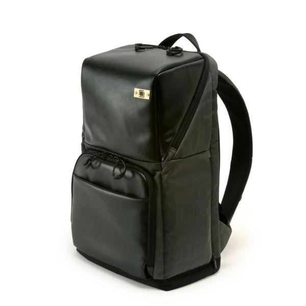 Artisan & Artist Basalt-Rucksack, schwarz/grau, ACAM-BS0001 BKGY