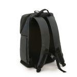 Artisan & Artist Basalt-Rucksack, schwarz/grau, ACAM-BS0001 BKGY
