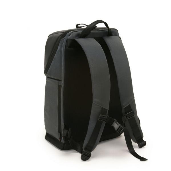 Artisan & Artist Basalt-Rucksack, schwarz/grau, ACAM-BS0001 BKGY – Bild 2