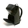 Artisan & Artist Basalt-Rucksack, schwarz/grau, ACAM-BS0001 BKGY – Bild 3
