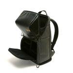 Artisan & Artist Basalt-Rucksack, schwarz/grau, ACAM-BS0001 BKGY