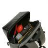 Artisan & Artist Basalt-Rucksack, schwarz/grau, ACAM-BS0001 BKGY – Bild 5