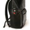Artisan & Artist Basalt-Rucksack, schwarz/grau, ACAM-BS0001 BKGY – Bild 6