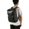 Artisan & Artist Basalt-Rucksack, schwarz/grau, ACAM-BS0001 BKGY – Bild 8