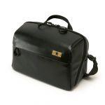 Artisan & Artist Basalt-Slingtasche, schwarz/grau, ACAM-BS0003 BKGY