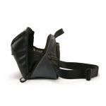 Artisan & Artist Basalt-Slingtasche, schwarz/grau, ACAM-BS0003 BKGY