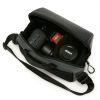 Artisan & Artist Basalt-Slingtasche, schwarz/grau, ACAM-BS0003 BKGY – Bild 3