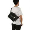 Artisan & Artist Basalt-Slingtasche, schwarz/grau, ACAM-BS0003 BKGY – Bild 5