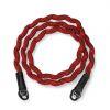 Artisan & Artist Spiral Cord Riemen rot/schwarz ACAM 708 REBK