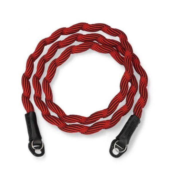 Artisan & Artist Spiral Cord Riemen rot/schwarz ACAM 708 REBK