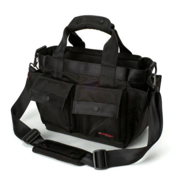 Artisan & Artist GDR-211N City Bag, schwarz