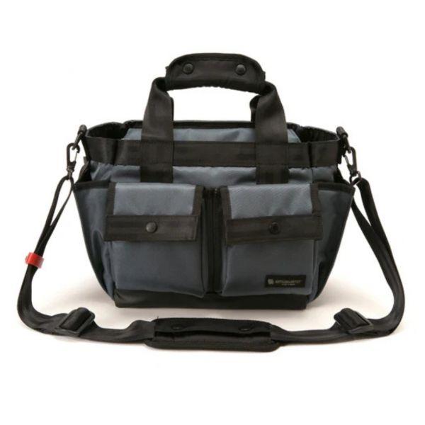 Artisan & Artist GDR-211N City Bag, grau