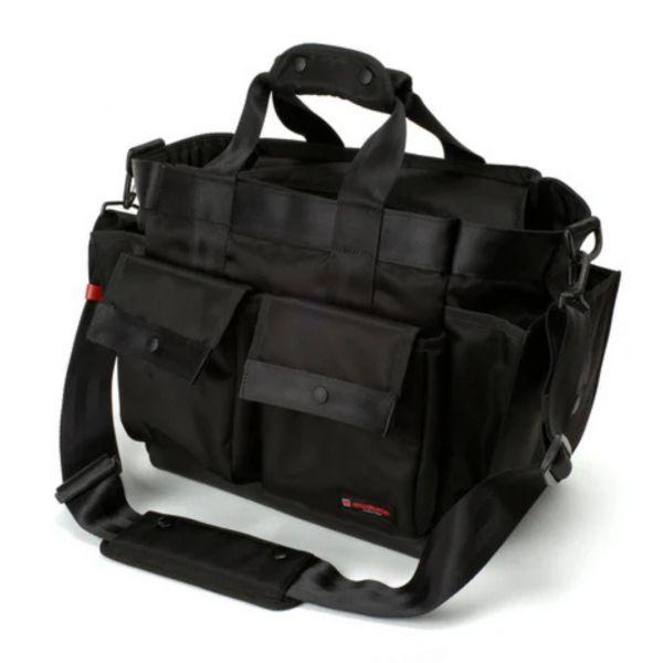 Artisan & Artist GDR-212N City Bag, schwarz