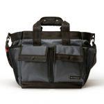 Artisan & Artist GDR-212N City Bag, grau