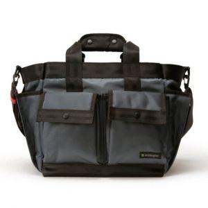 Artisan & Artist GDR-212N City Bag, grau