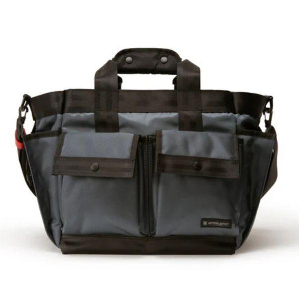 Artisan & Artist GDR-212N City Bag, grau