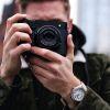 Fujifilm GFX100RF schwarz - Premium Kompaktkamera – Bild 6