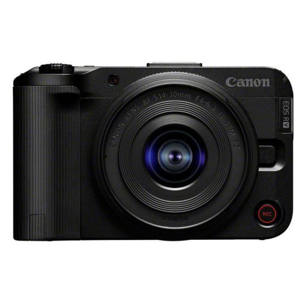 Canon EOS R50 V Gehäuse + RF-S 14-30mm/4-6,3 IS STM PZ Kit