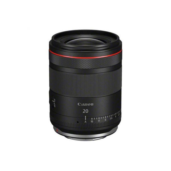Canon RF 20mm/1,4 L VCM
