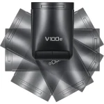 Godox V100 Rundkopfblitz für Canon
