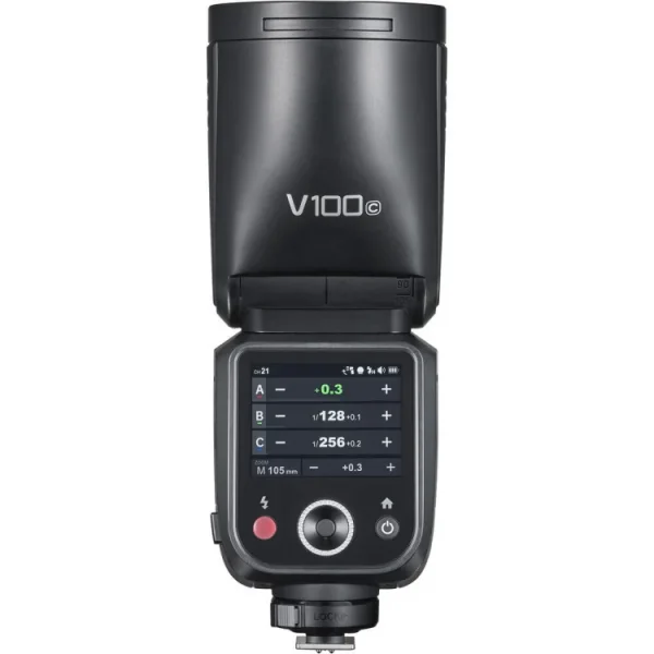 Godox V100 Rundkopfblitz für Canon – Bild 10