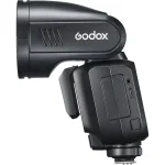 Godox V100 Rundkopfblitz für Canon