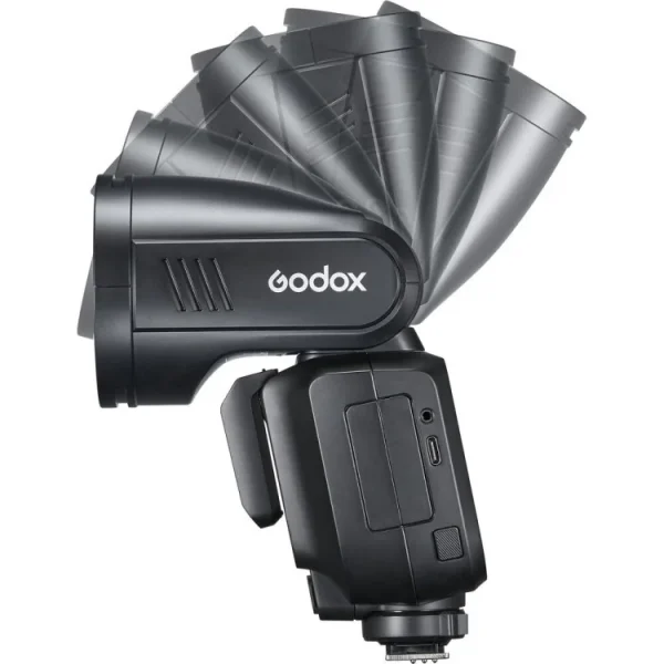 Godox V100 Rundkopfblitz für Canon – Bild 3