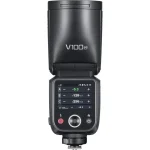 Godox V100 Rundkopfblitz für Nikon