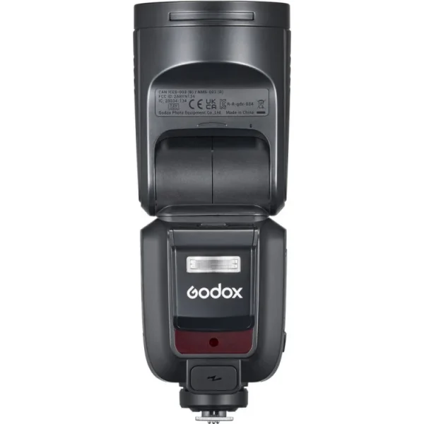 Godox V100 Rundkopfblitz für Nikon – Bild 7