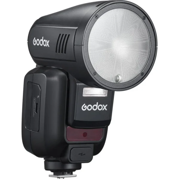 Godox V100 Rundkopfblitz für Sony – Bild 2