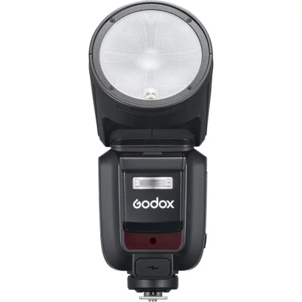 Godox V100 Rundkopfblitz für Sony – Bild 3