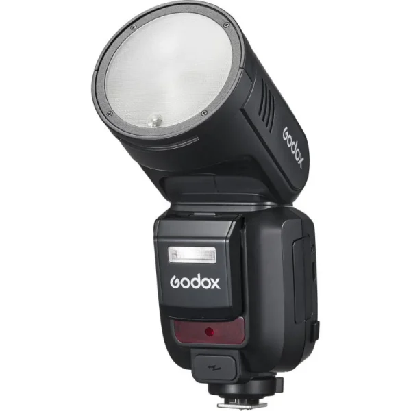Godox V100 Rundkopfblitz für Sony – Bild 4