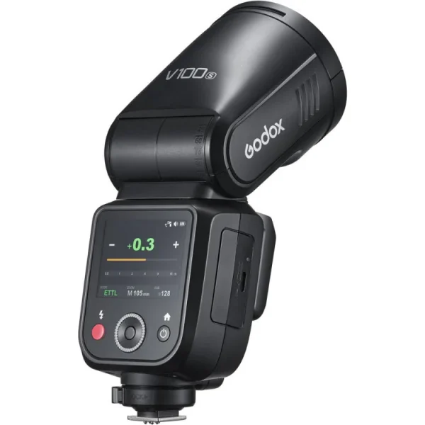 Godox V100 Rundkopfblitz für Sony – Bild 6