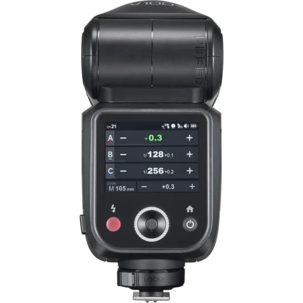 Godox V100 Rundkopfblitz für Sony – Bild 8