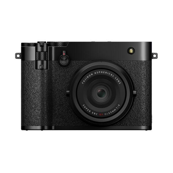 Fujifilm GFX100RF schwarz - Premium Kompaktkamera