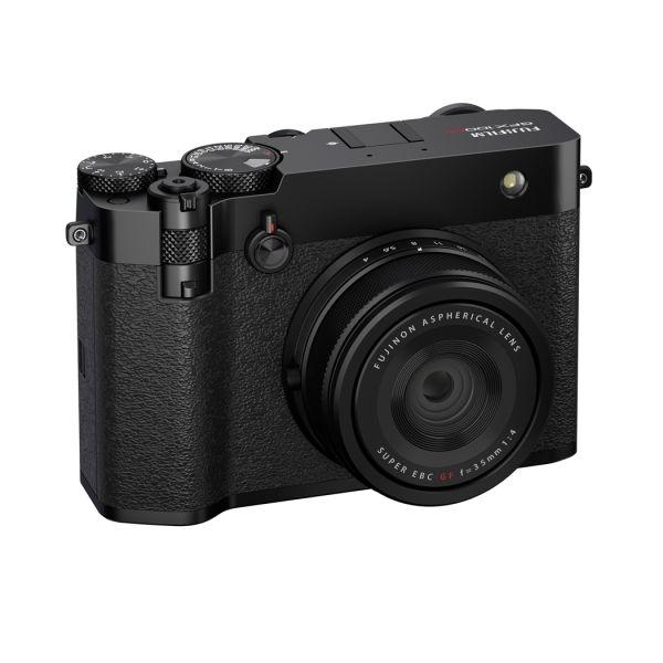 Fujifilm GFX100RF schwarz - Premium Kompaktkamera – Bild 2