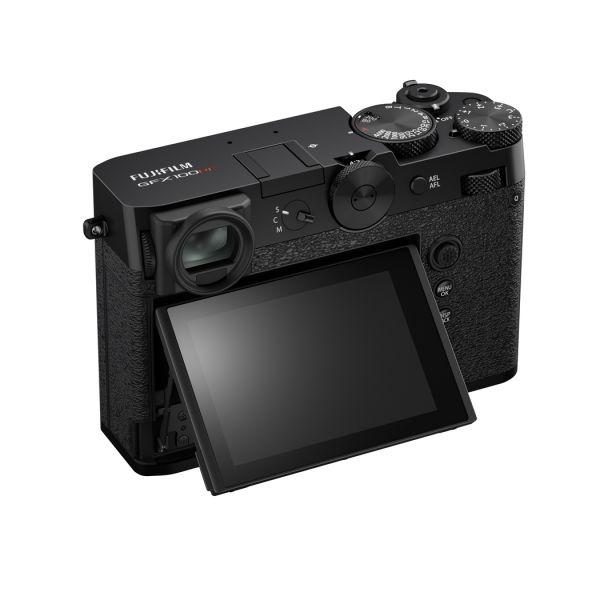 Fujifilm GFX100RF schwarz - Premium Kompaktkamera – Bild 3
